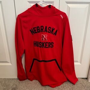 Nebraska Huskers UNRL Crossover Hoodie